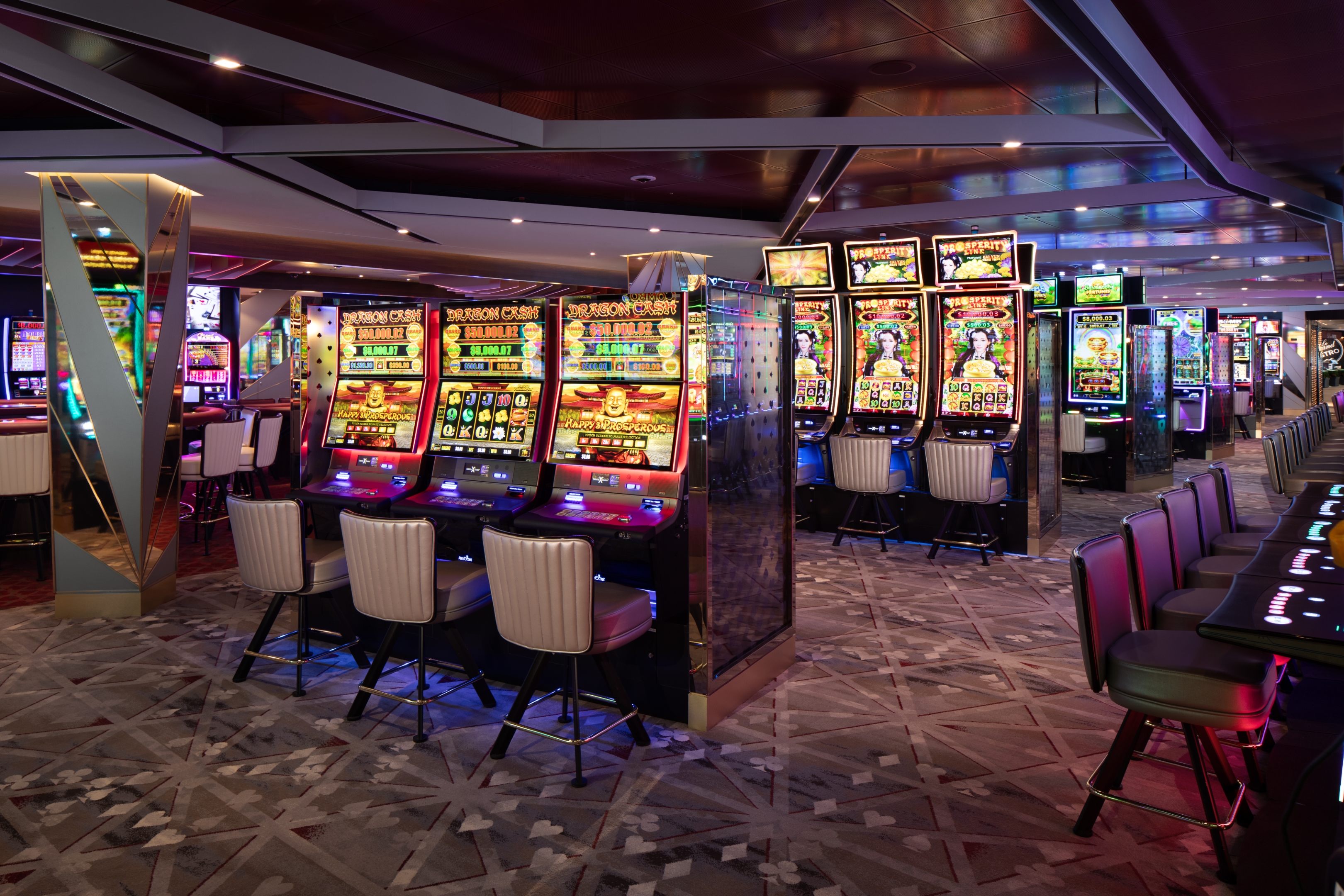 Celebrity Xcel - Casino